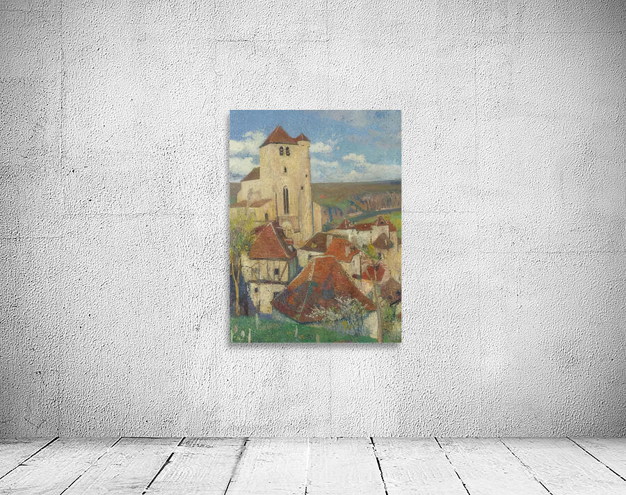  Art by Henri Martin 57 Wall Preview