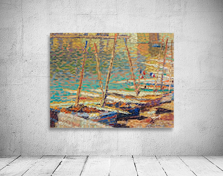  Art by Henri Martin 59 Wall Preview