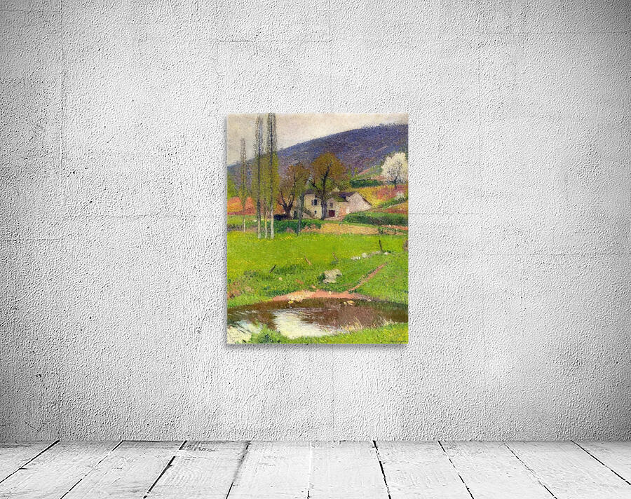  Art by Henri Martin 60 Wall Preview