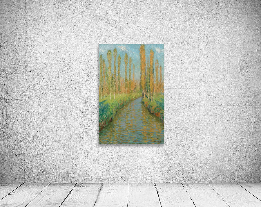  Art by Henri Martin 61 Wall Preview