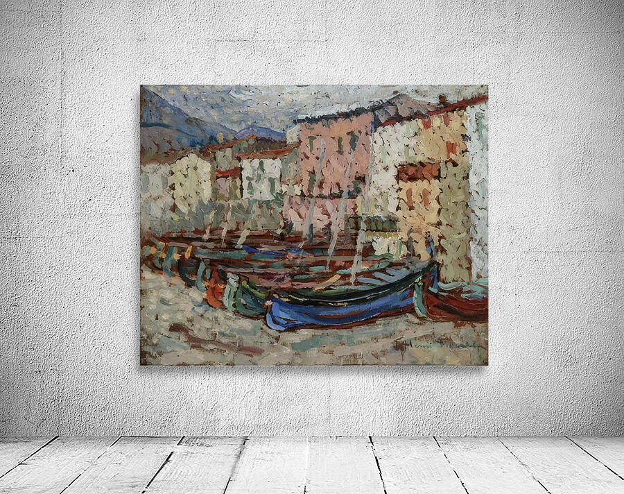  Art by Henri Martin 62 Wall Preview