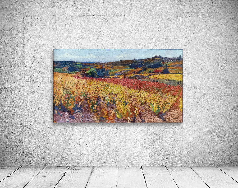  Art by Henri Martin 63 Wall Preview