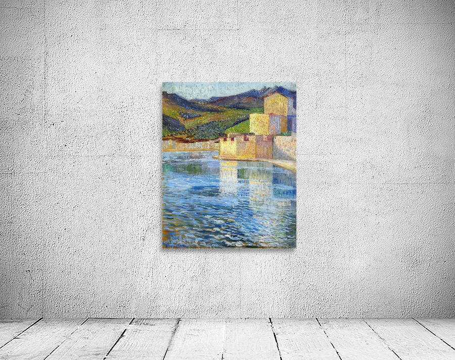  Art by Henri Martin 69 Wall Preview