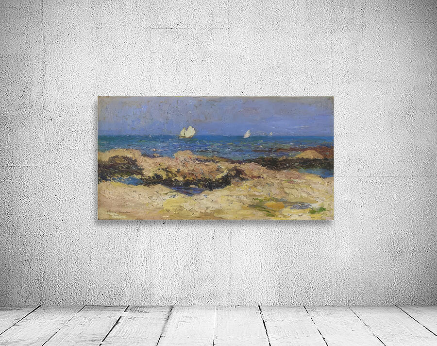 Henri Martin  1 Wall Preview