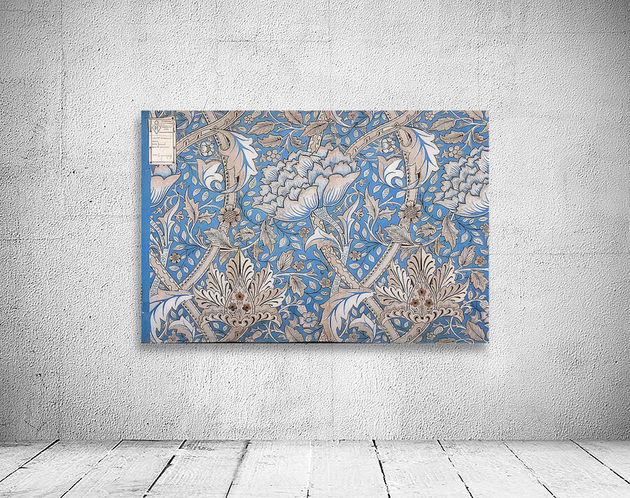 William Morris 10 Wall Preview