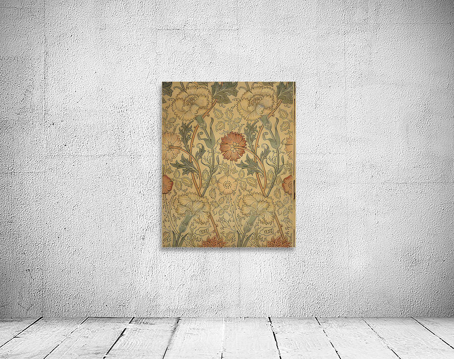 William Morris 13 Wall Preview