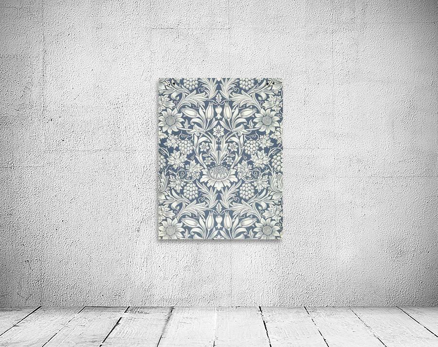 William Morris 18 Wall Preview