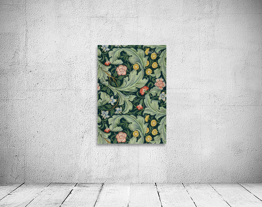 William Morris 19 Wall Preview