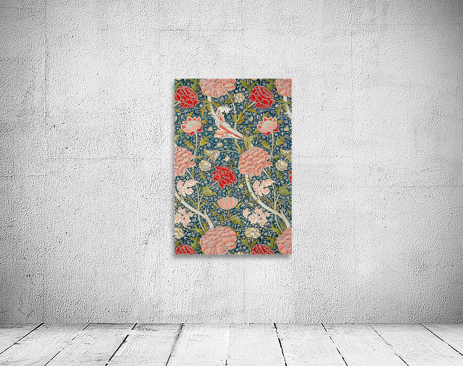 William Morris 20 Wall Preview