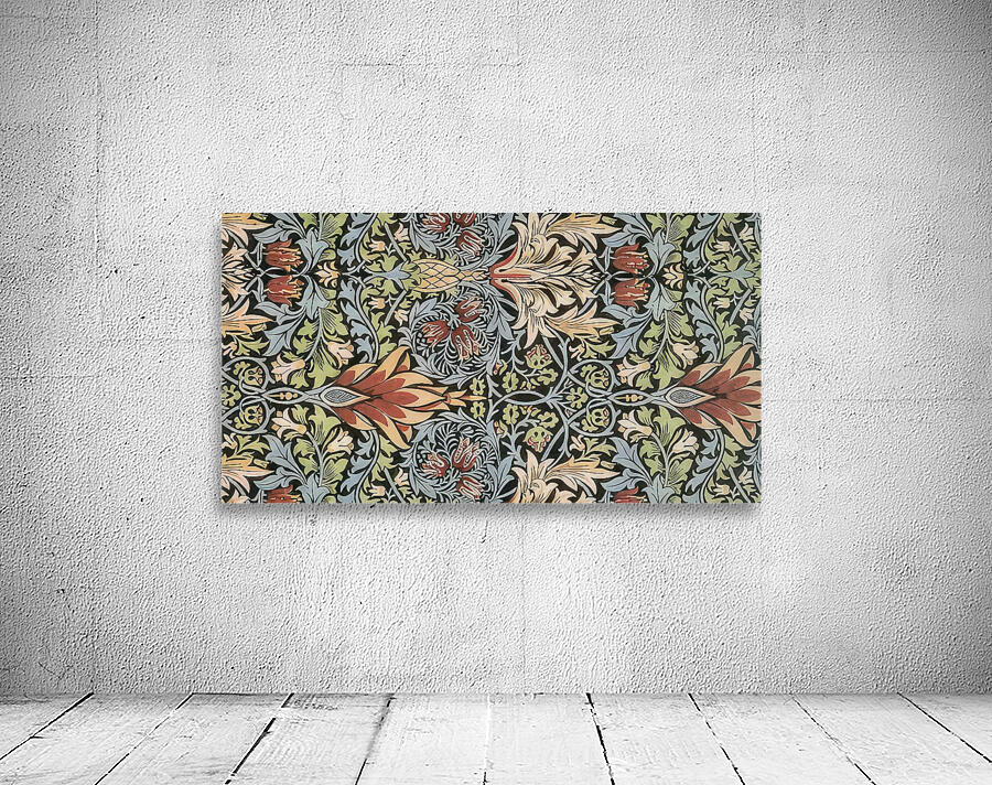 William Morris 22 Wall Preview