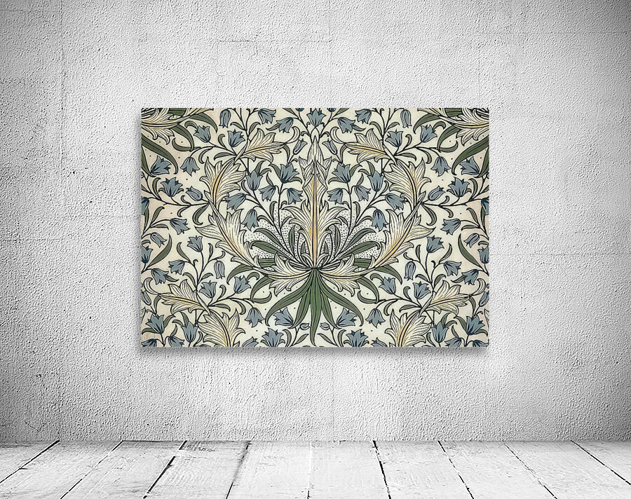 William Morris 28 Wall Preview