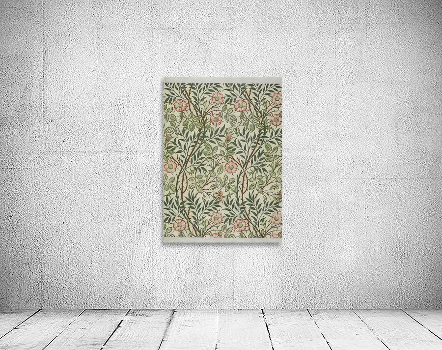 William Morris 29 Wall Preview