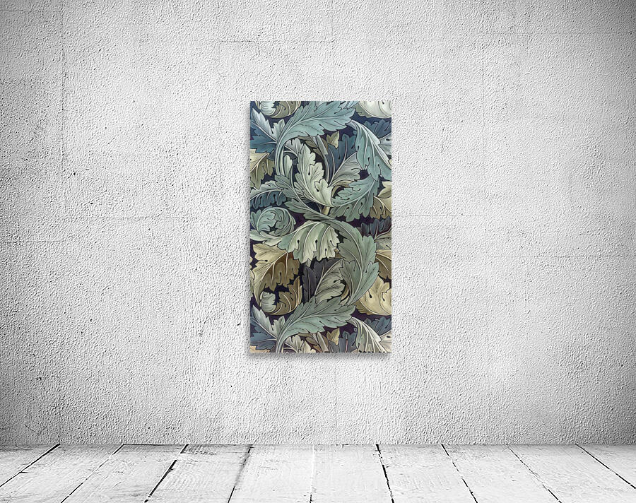 William Morris 30 Wall Preview