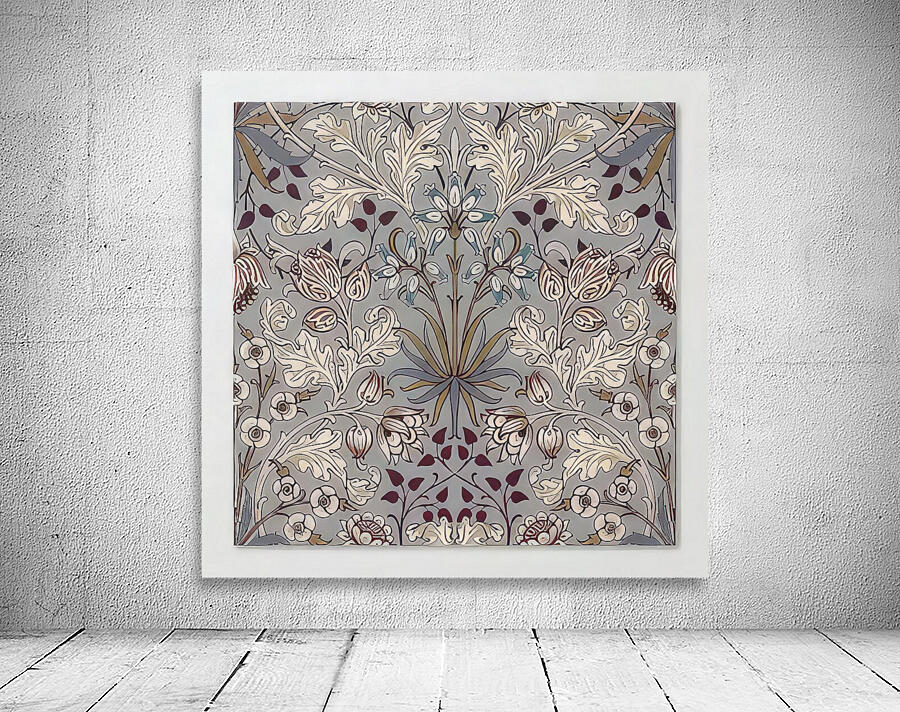 William Morris 31 Wall Preview