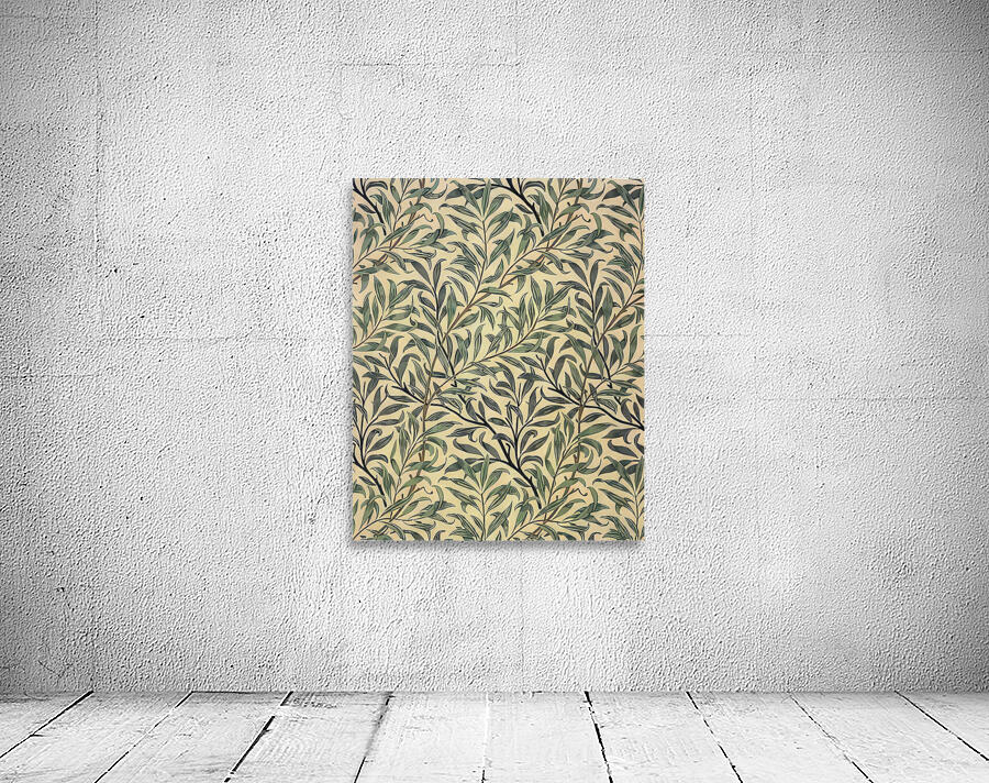 William Morris 38 Wall Preview