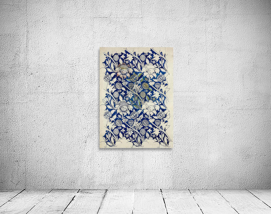 William Morris 40 Wall Preview