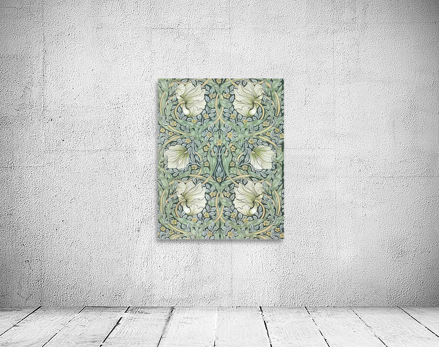 William Morris 43 Wall Preview