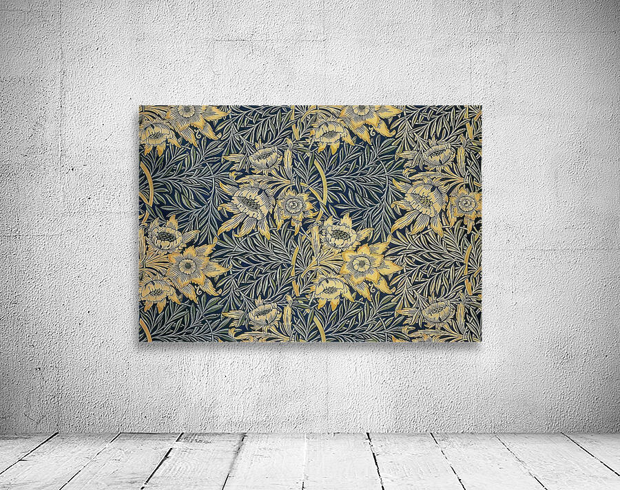 William Morris 44 Wall Preview