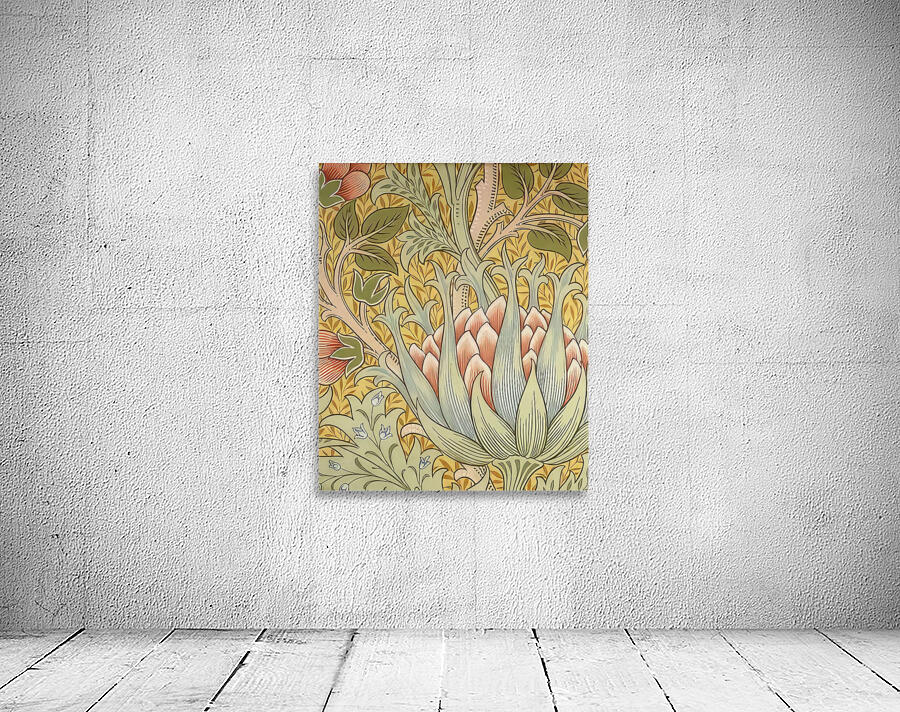 William Morris 45 Wall Preview