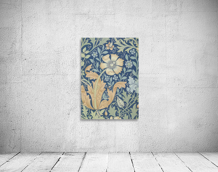 William Morris 48 Wall Preview