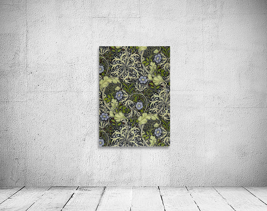 William Morris 50 Wall Preview