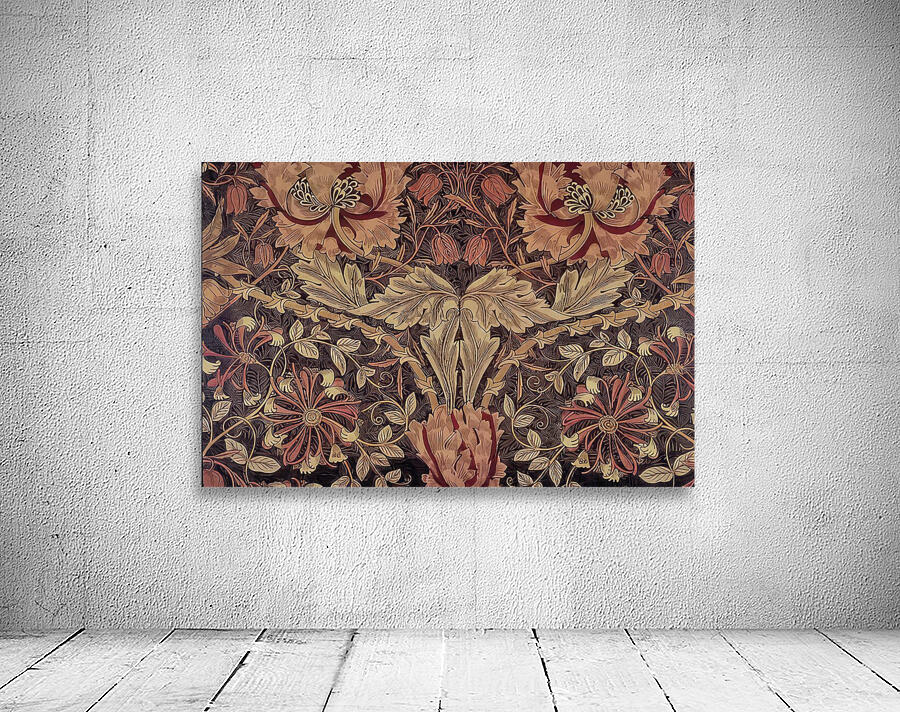 William Morris 51 Wall Preview