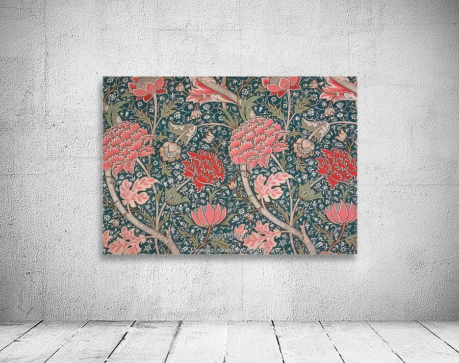 William Morris 54 Wall Preview