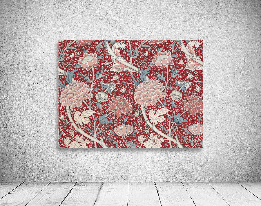 William Morris 56 Wall Preview