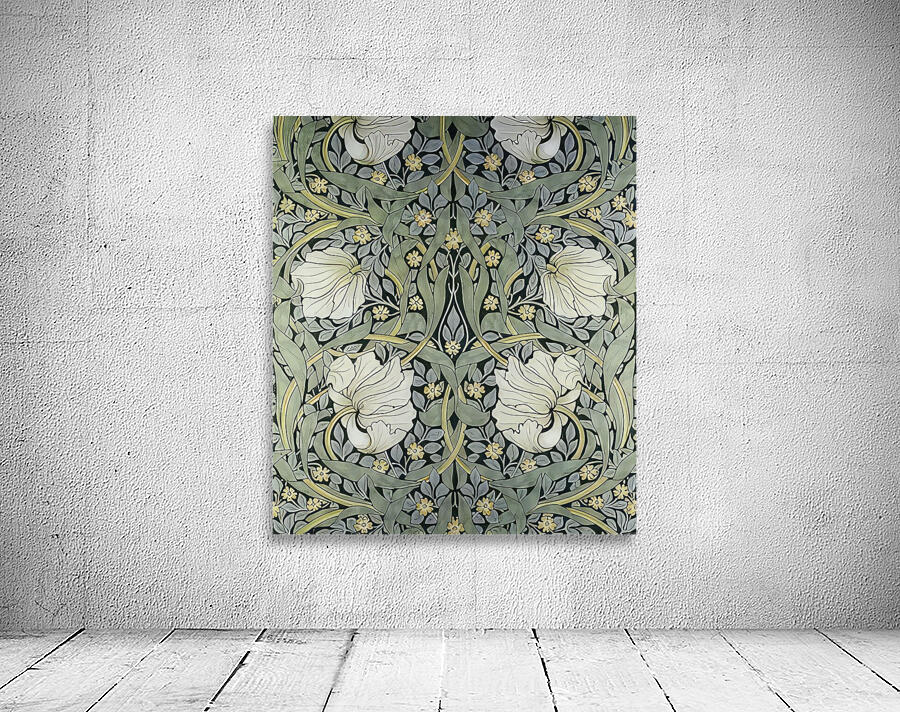 William Morris 58 Wall Preview