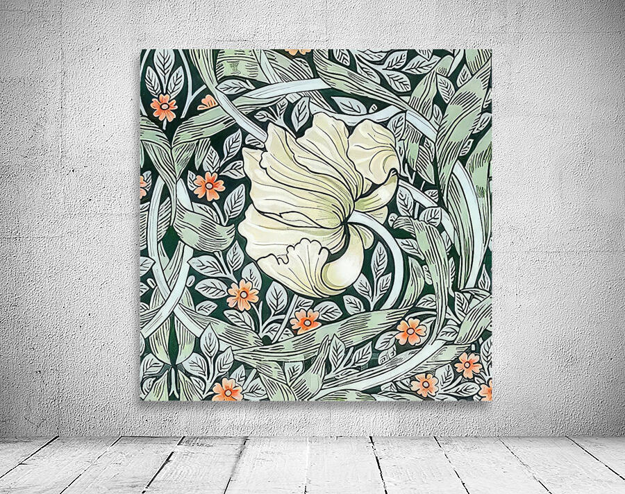 William Morris 59 Wall Preview