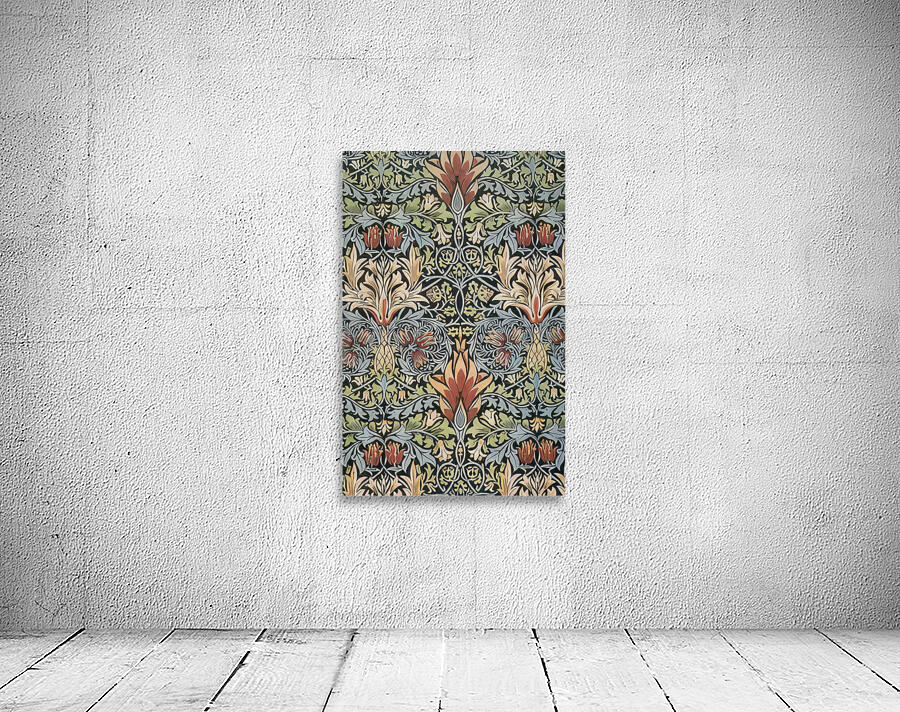 William Morris Artwork 7 Wall Preview