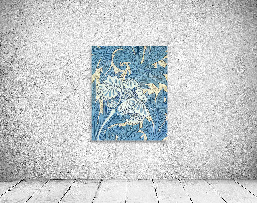 William Morris Artwork 8 Wall Preview