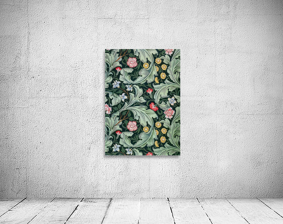 William Morris Artwork 9 Wall Preview
