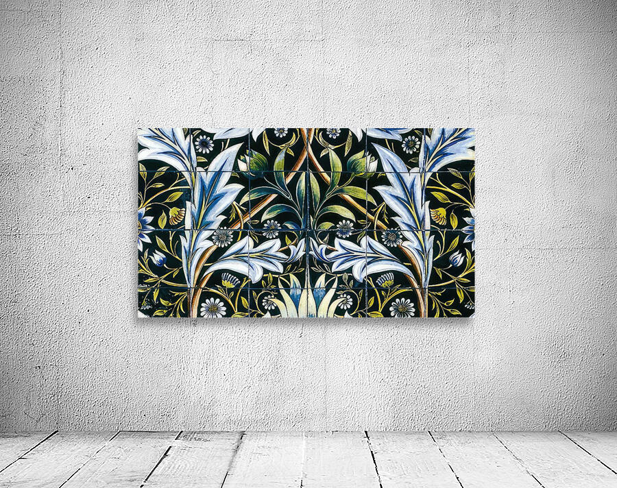 William Morris Artwork 11 Wall Preview