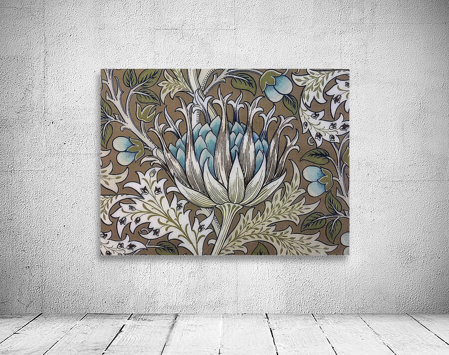 William Morris Artwork 12 Wall Preview
