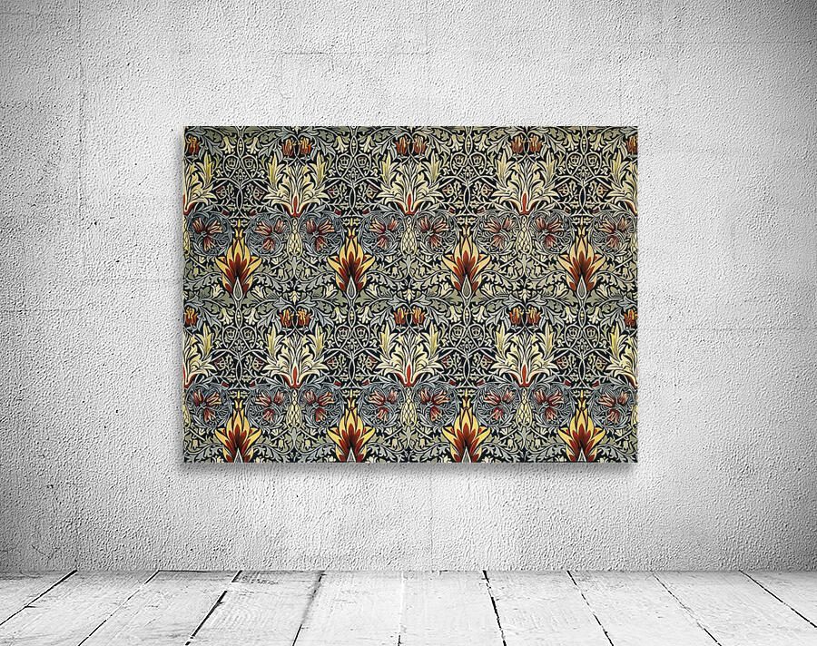 William Morris Artwork 13 Wall Preview