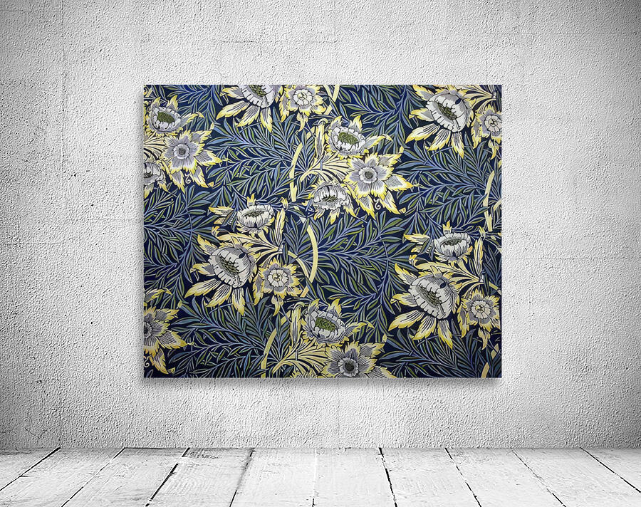 William Morris Artwork 14 Wall Preview