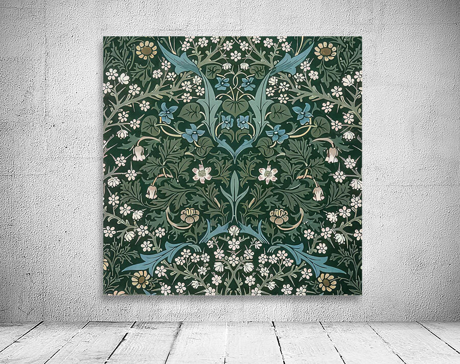 William Morris Artwork 15 Wall Preview