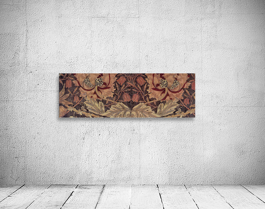 William Morris Artwork 16 Wall Preview