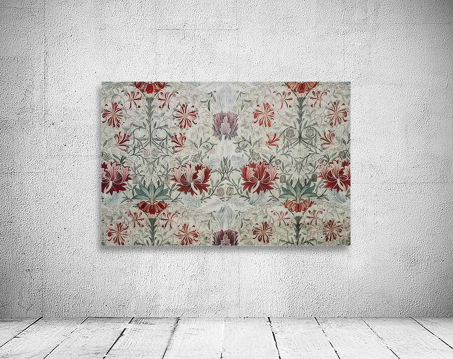 William Morris Artwork 18 Wall Preview