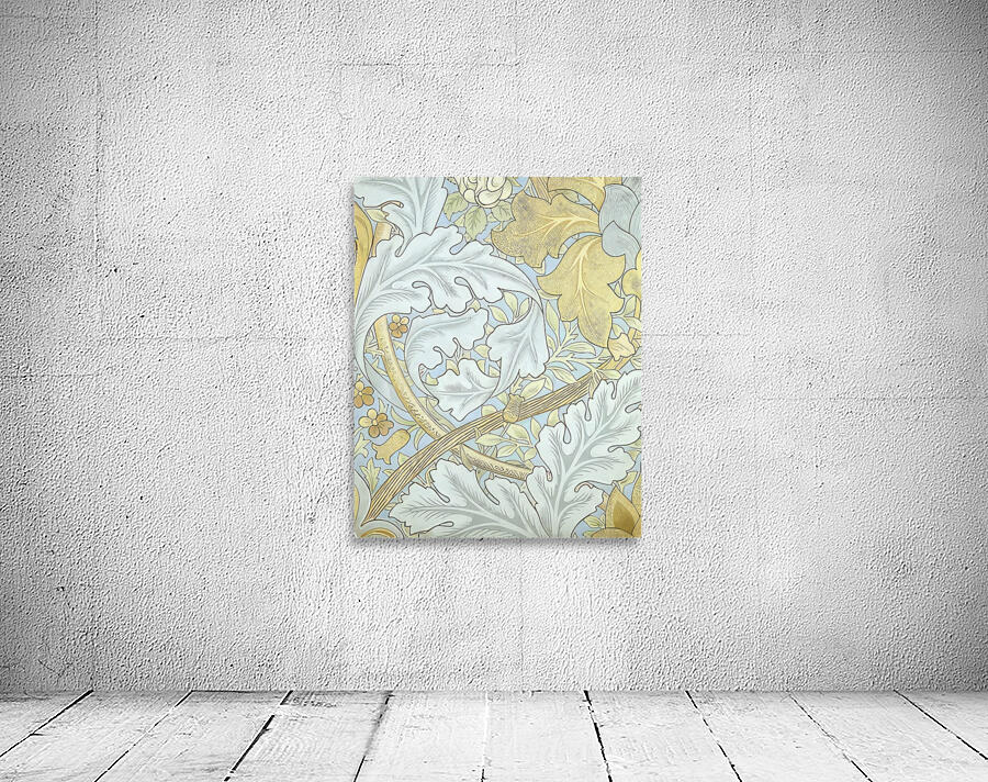 William Morris Artwork 19 Wall Preview