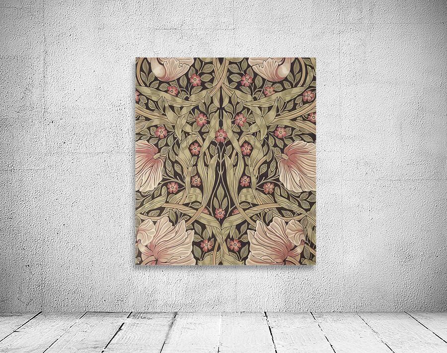 William Morris Artwork 22 Wall Preview