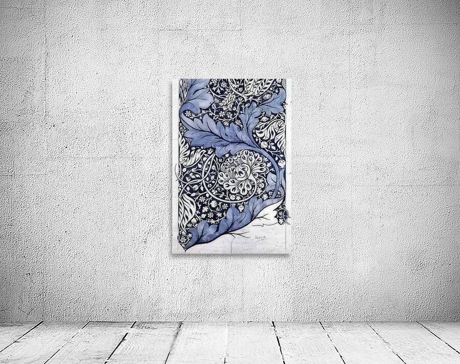 William Morris Artwork 27 Wall Preview