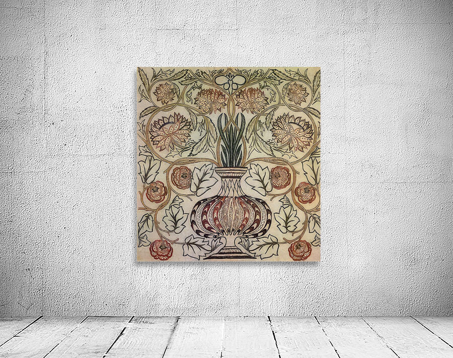 William Morris Artwork 29 Wall Preview
