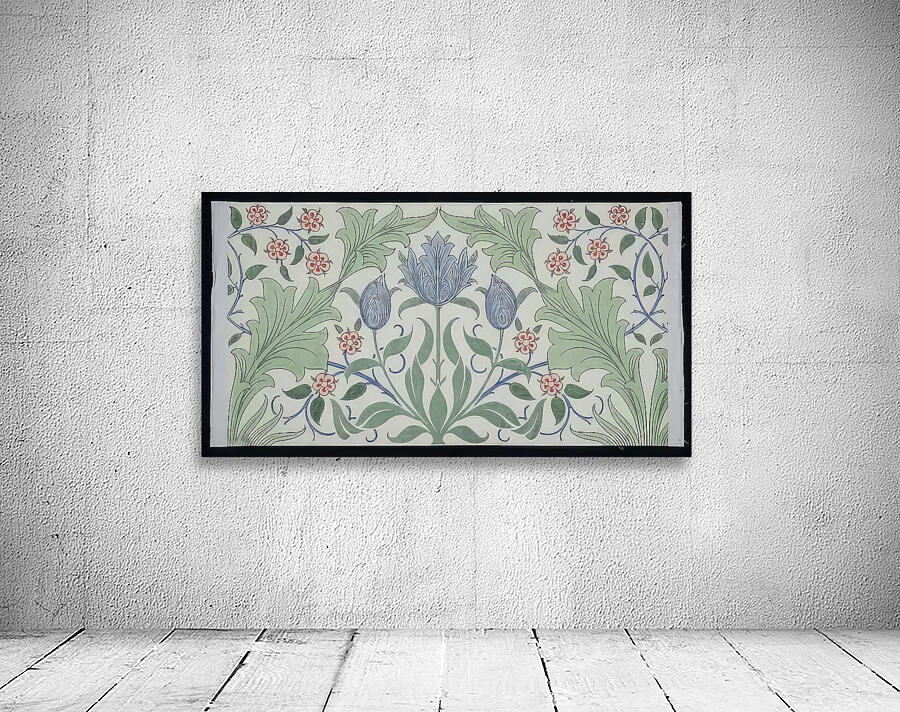 William Morris Artwork 32 Wall Preview