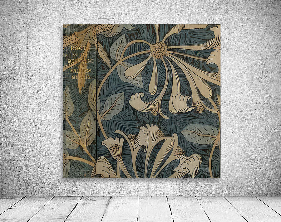 William Morris Artwork 35 Wall Preview