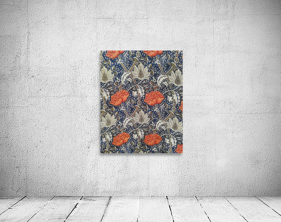 William Morris Artwork 40 Wall Preview