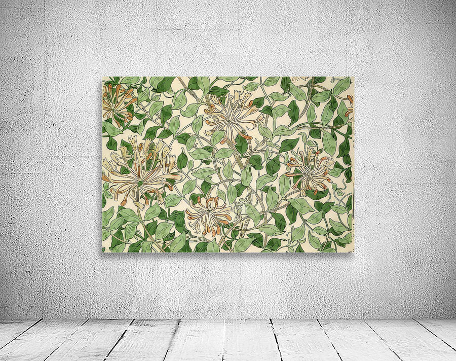 William Morris Artwork 42 Wall Preview