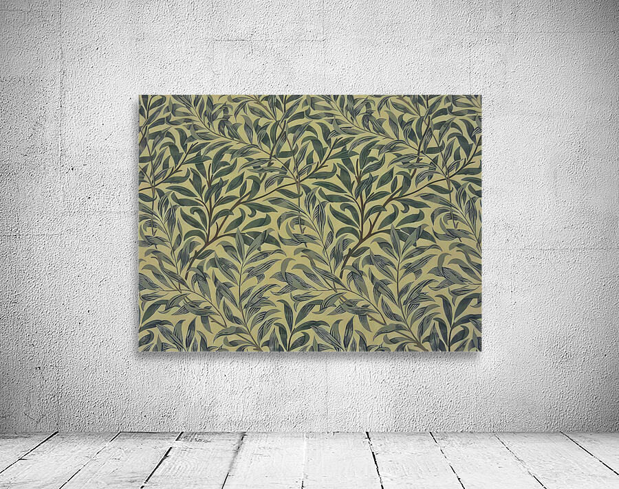 William Morris Artwork 43 Wall Preview