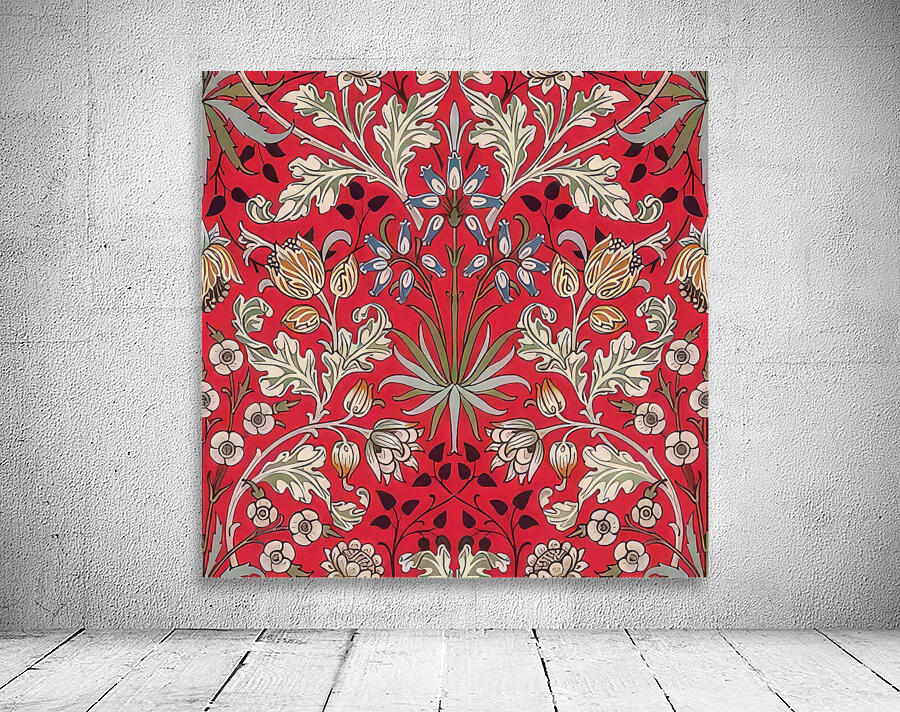 William Morris Artwork 44 Wall Preview